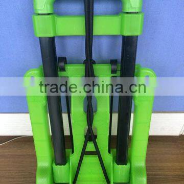 Plastic Portable Folding Trolley photo-2