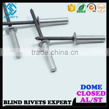 HOT SELLING IFI 126 WATERPROOF ALUMINUM CLOSED END RIVETS photo-4