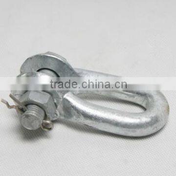 Power Fitting hot-dip galvanized u-7 anchor