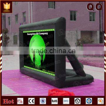 20016 Best selling outdoor theater inflatable projector screens