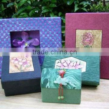 2014 newly design bride and groom wedding gift, luxury wedding boxes, colorful eye-catching wedding gift box