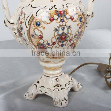 Modern Ceramic Table Lamp Design photo-3