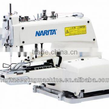 NT-371 High-speed Button Attaching Industrial Sewing Machine