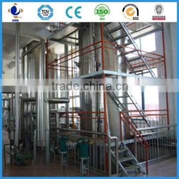 High quality peanut oil refining equipment from factory