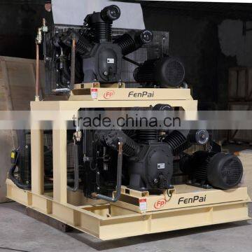 air compressor for PET bottle blowing