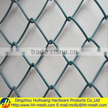 Cheap chain link mesh-PVC coated/Galvanized-(Manufactuerer&exporter)50*50/60*60/75*75/100*100