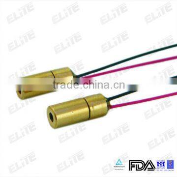 High quality Mini Green Laser Diode Module (4*9mm)