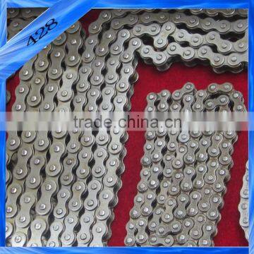 45Mn 630 Motorcycle Drive Chain/heat Treatment Motorcycle Chain photo-5