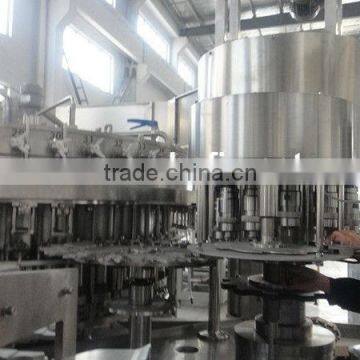 mixer machine for carbonated drink/juice filling machine