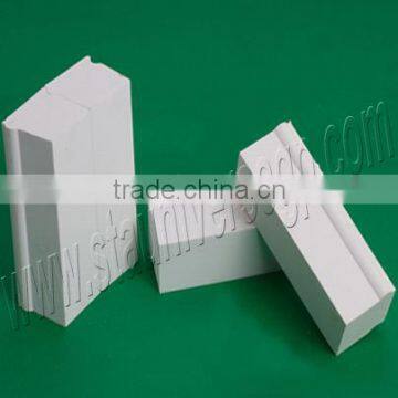 High Temperature Refractory Bubble Alumina Brick