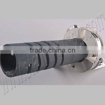 STA High Quality 1500C Single Spiral Sic Heater for Electric Furnace photo-2