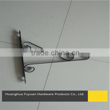 new design good quality metal hanging bracket