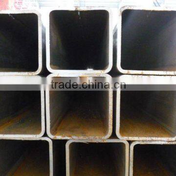 120*120seamless square pipe used in the cements machinery