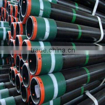 API 5CT/5L line pipe