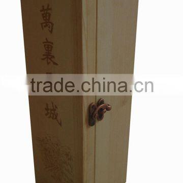 JINLINYUAN Direct Sale Wooden Wine Box With 2 Bottle,welcome to Order photo-5