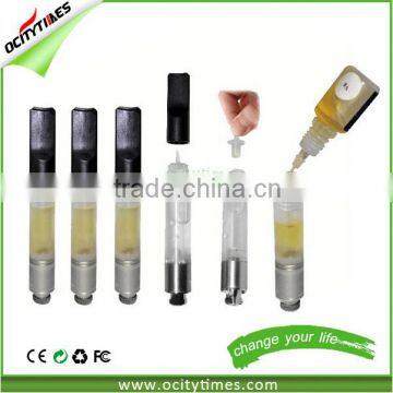 Private Label o pen cartridge Popular disposable e cigarette cbd cartridge Accept Paypal