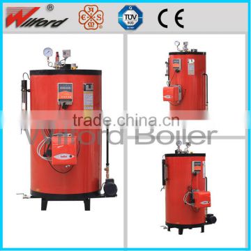 Plastic Washing steam boiler