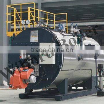 6 ton steam boiler