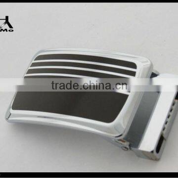 High quality alloy striated fancy buckles