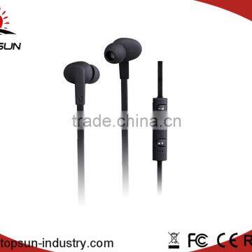 colorful stereo wired headphone
