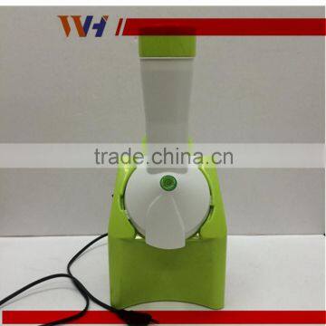 New Way for Friute Eating Self Cooling Home Made Ice Cream Maker photo-5