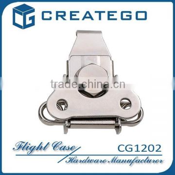 gun case spare parts adjustable draw latch