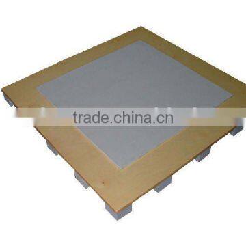 fitness equipment, step board