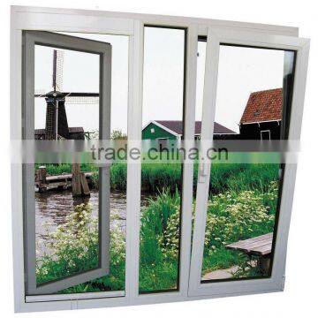 pvc tilt and turn window ,special window