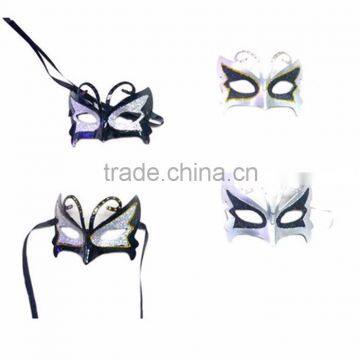 Professional eco-friendly prom masks