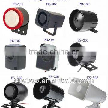 Best Price,DC 12V,dual Tone Siren With CE & ROHS Quality Choice