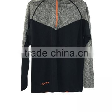 Santic Men's running L/S Jersey OEM service running jacket