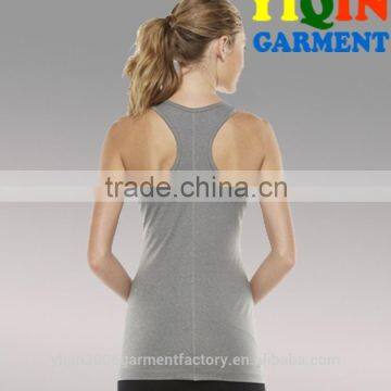 Wholesale Sport Racerback Workout Women Tank photo-3