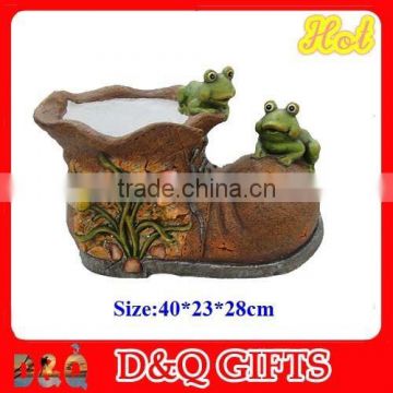 Hot sale shoes garden Decor