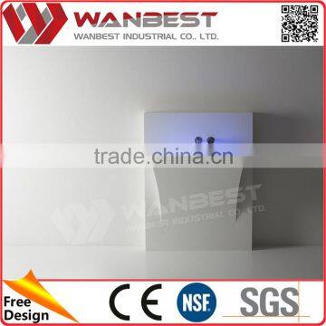 Bathroom Sinks With Led Bathroom Wash Basin Sink photo-4