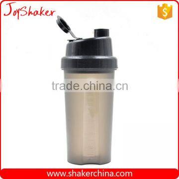 JoyShaker Factory Supply Protein Plastic Shaker Bottle Logo Printing photo-3