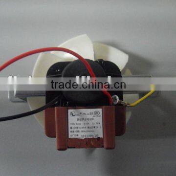 condenser fan motor for freezer &refrigerator parts