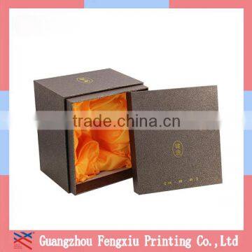 Luxury Cardboard Paper Packaging Box Printing