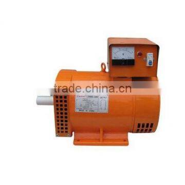 Single Phase Alternator Electric Generator With CE & Soncap