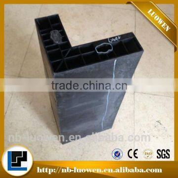 pvc plastic formwork for concrete