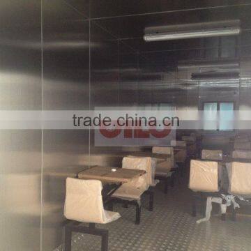 Ten Years Professional Manufacture of 20ft Kitchen Container photo-2