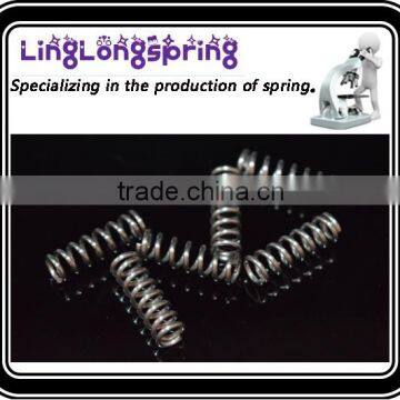 free sample /ball pen compression spring