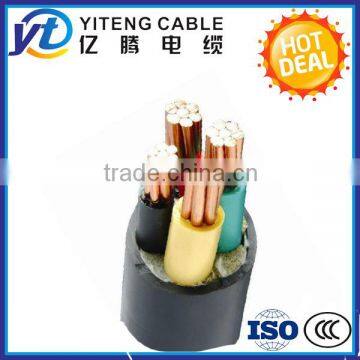 XLPE Insulated PVC Sheathed Power Cables