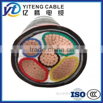 Low Voltage PVC Fire Rated Interior Decoration Wire and Cable/Electrical Cable/Cabel