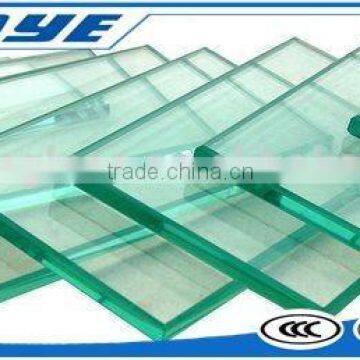 5mm 6mm 8mm 10mm 12mm Frameless Glass Panel