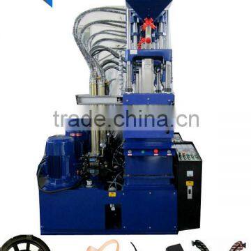 128T Vertical Shoe Sole Injection Molding Machine