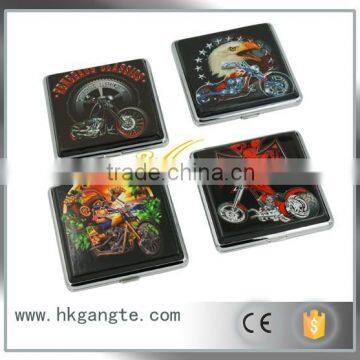 GT manufacturers selling creative cigarette case Cartoon image metal cigarette case wholesale