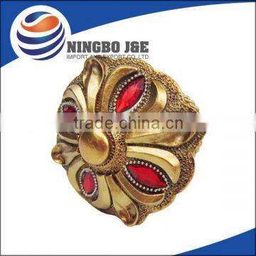 Golden Diamante Drapery Tie Back photo-4