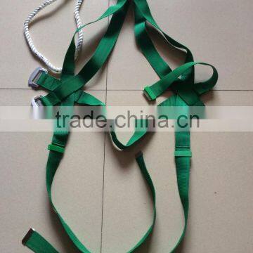 harness safety / lanyard with hook