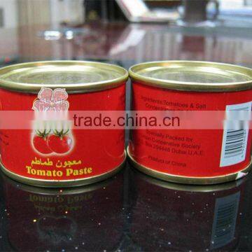 Hot Sell Canned Tomato Paste, Tomato Sauce, Tomato Ketchup