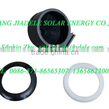 Parts of solar water heater